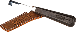 Jende Reed Knife, Right Handed Model 15K Jende Reed Knife, Right Handed Model 15K