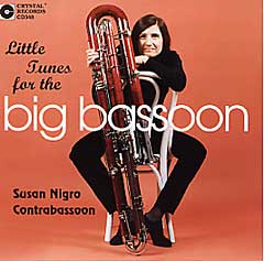 Little Tunes for the Big Bassoon Little Tunes for the Big Bassoon