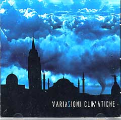 Variazioni Climatiche Variazioni Climatiche