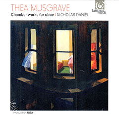 Thea Musgrave: Chamber Works for Oboe Thea Musgrave: Chamber Works for Oboe