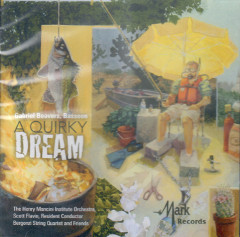 A Quirky Dream A Quirky Dream