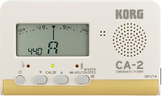 Korg CA-2 Chromatic Tuner Korg CA-2 Chromatic Tuner
