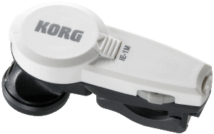 Korg IE1M In-Ear Metronome Korg IE1M In-Ear Metronome