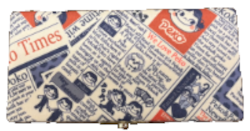 Wooden Canvas Print 40 Oboe Reed Case Wooden Canvas Print 40 Oboe Reed Case