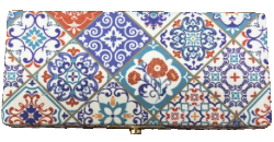 Wooden Canvas Print 20 Bassoon Reed Case Wooden Canvas Print 20 Bassoon Reed Case