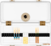 Oboe/English Horn Reed Case Hygrocase, Reeds n Stuff Oboe/English Horn Reed Case Hygrocase, Reeds n Stuff