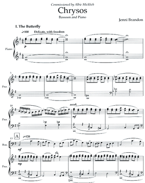 Jenni Brandon: Chrysos Jenni Brandon: Chrysos
